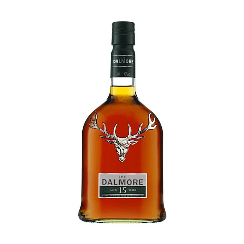 Dalmore 15 Year Old Highland Single Malt (750mL)