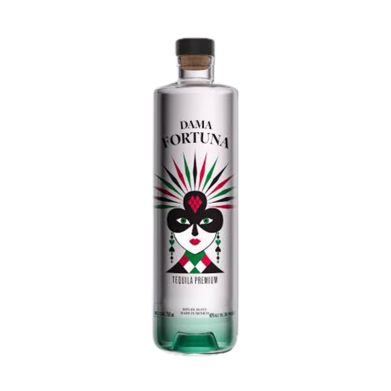 Dama Fortuna Blanco Tequila