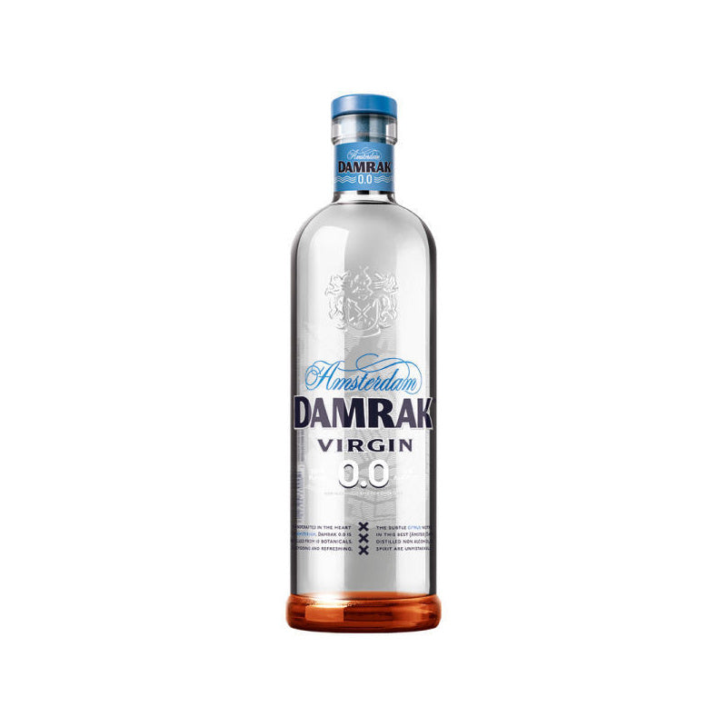 Damrak Virgin 0.0 Non-Alcoholic Spirit 700ml