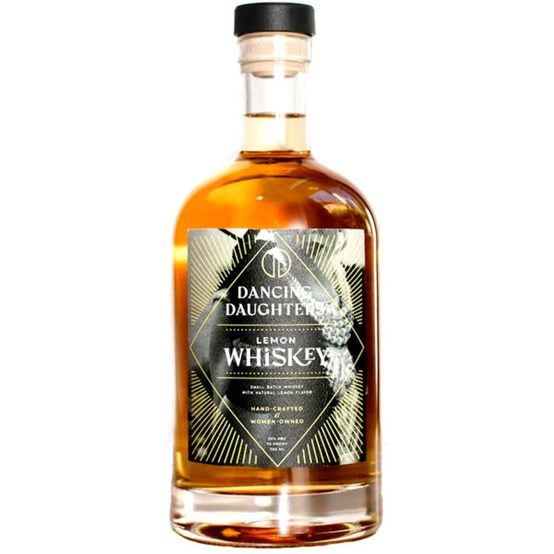 Dancing Daughters Lemon Whiskey 750 ml