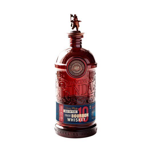 Dancing Panda 10 Year Old Bourbon 