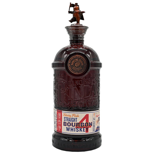 Dancing Panda 4 Year Old Bourbon