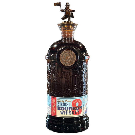 Dancing Panda 8 Year Old Bourbon