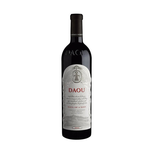 Daou 'Soul of a Lion' Paso Robles Cabernet Sauvignon 2018