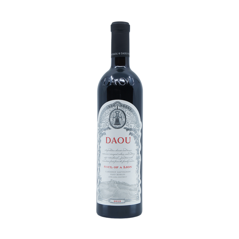 Daou 'Soul of a Lion' Paso Robles Cabernet Sauvignon 2019