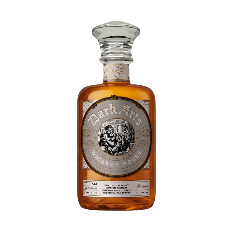 Dark Arts Whiskey Toasted Mizunara Bourbon