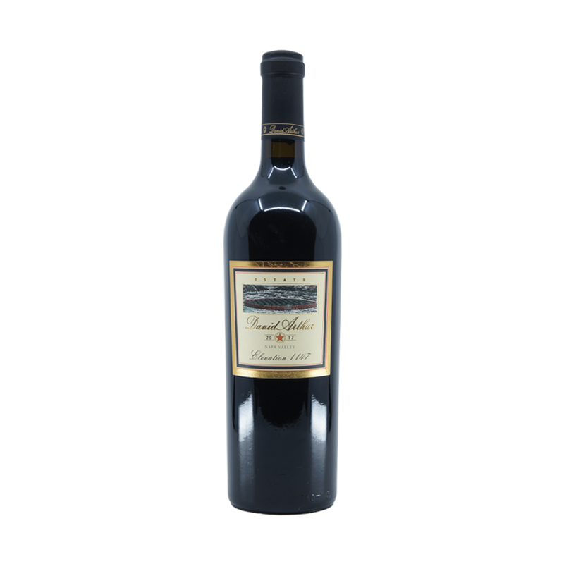 David Arthur 'Elevation 1147' Cabernet Sauvignon 2017