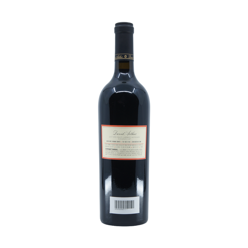 David Arthur 'Elevation 1147' Cabernet Sauvignon 2017