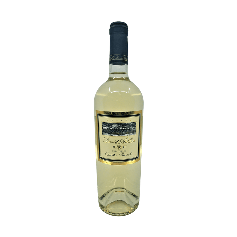 David Arthur 'Quattro Bianchi' White Wine 2021