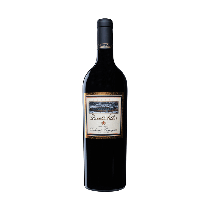 David Arthur 'Three Acre' Cabernet Sauvignon 2017