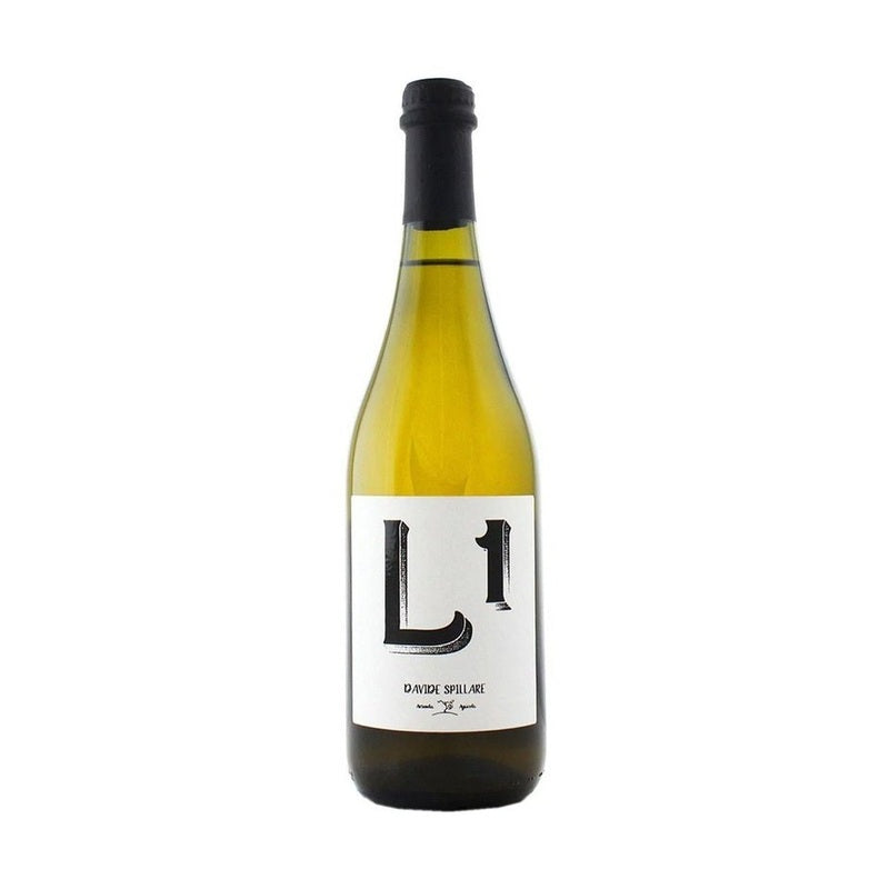 Davide Spillare 'L1' Veneto Frizzante Bianco
