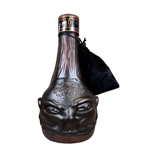 Deadhead 10 Year Old 10th Anniversary Limited Edition Rum