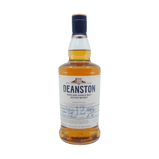 Deanston 12Year Old Highland Single Malt Whisky (750mL)
