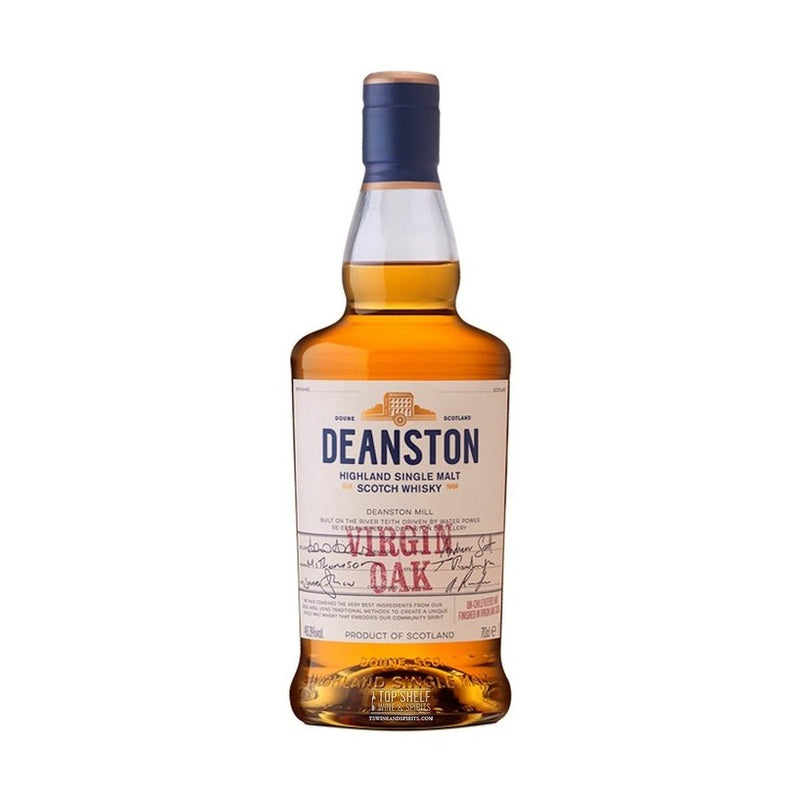 Deanston Scotch Single Malt Virgin Oak (750ml)