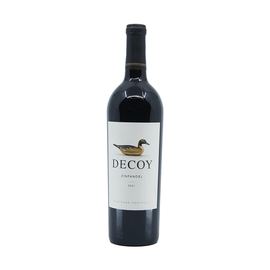 Decoy California Zinfandel 2021