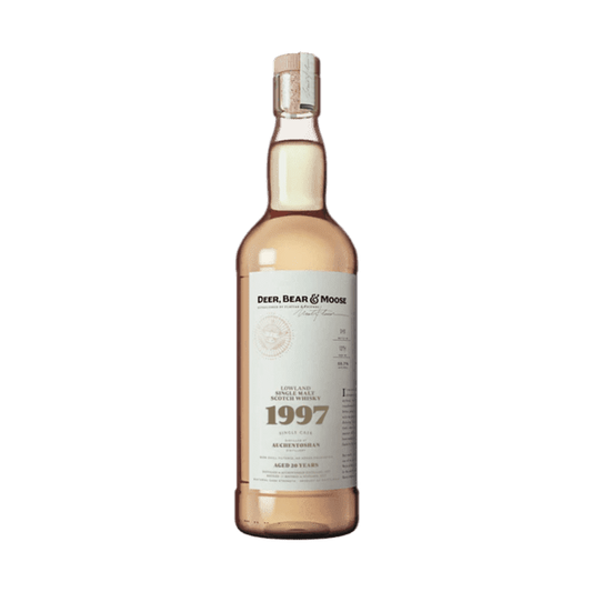 Deer, Bear & Moose Auchentoshan 1997
