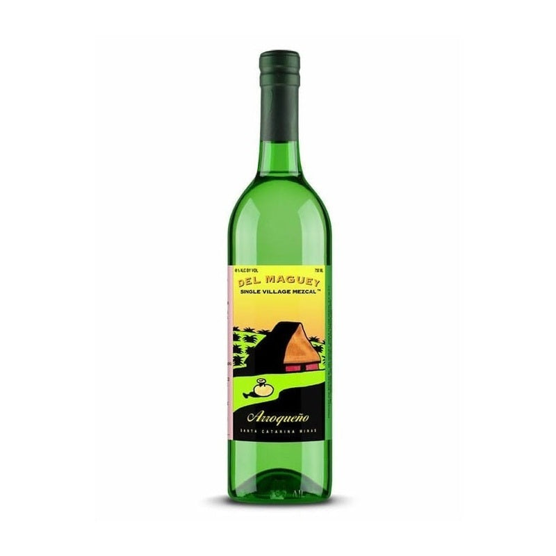 Del Maguey Arroqueno Mezcal