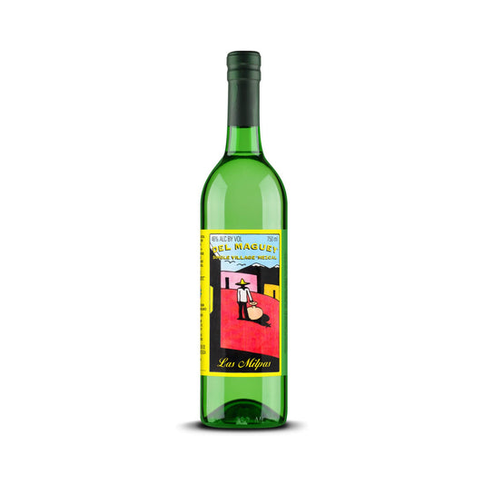 Del Maguey Mezcal Single Village Las Milpas 750ml