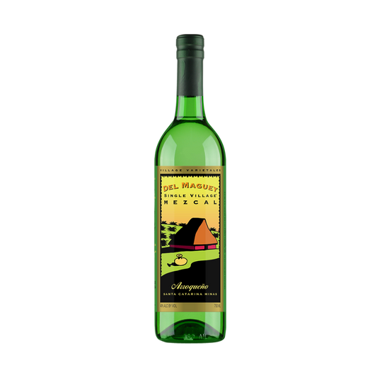 Del Maguey Mezcal Wild Jabali