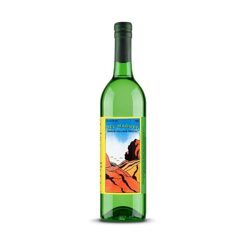 Del Maguey Single Village Espadin Especial Mezcal