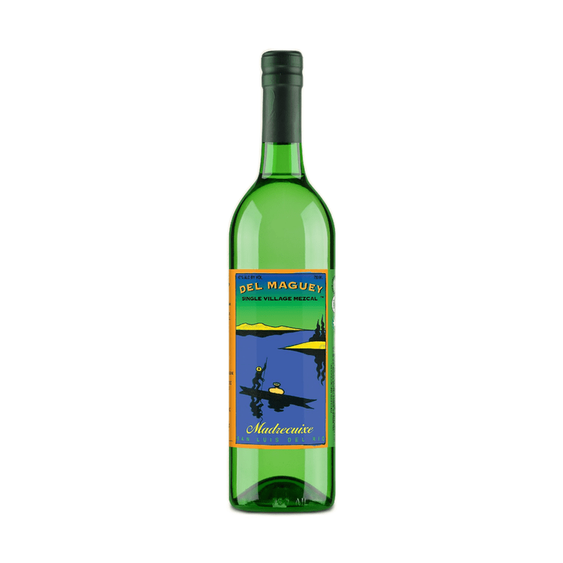 Del Maguey Single Village Madrecuixe Mezcal
