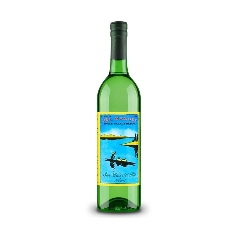 Del Maguey Single Village San Luis del Rio Azul Mezcal