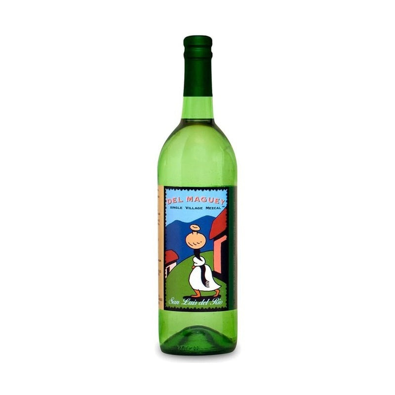 Del Maguey Single Village San Luis del Rio Mezcal