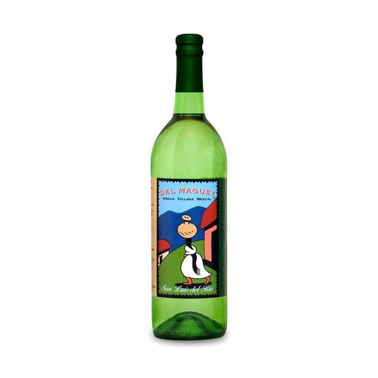 Del Maguey Single Village San Luis del Rio Mezcal