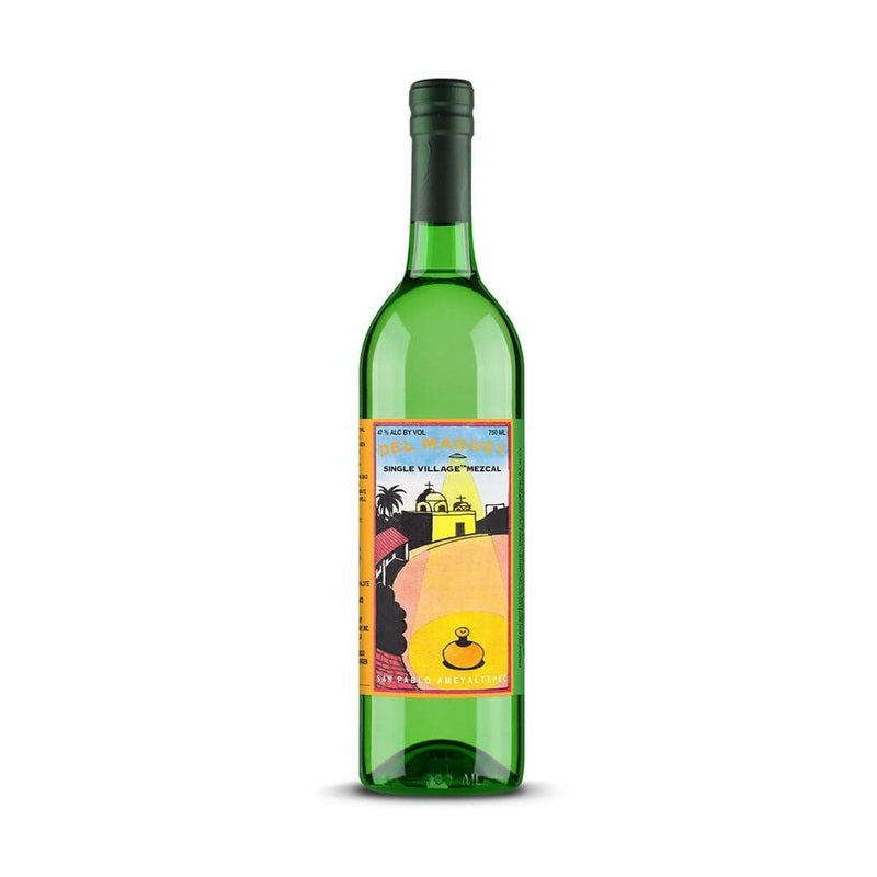 Del Maguey Single Village San Pablo Ameyaltepec Mezcal