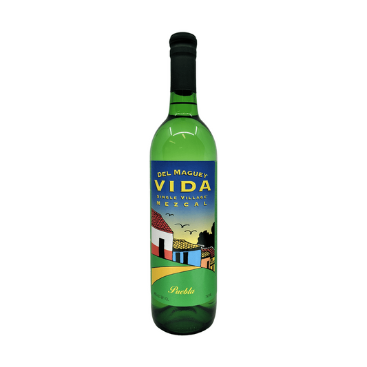 Del Maguey Single Village Vida - Puebla Mezcal