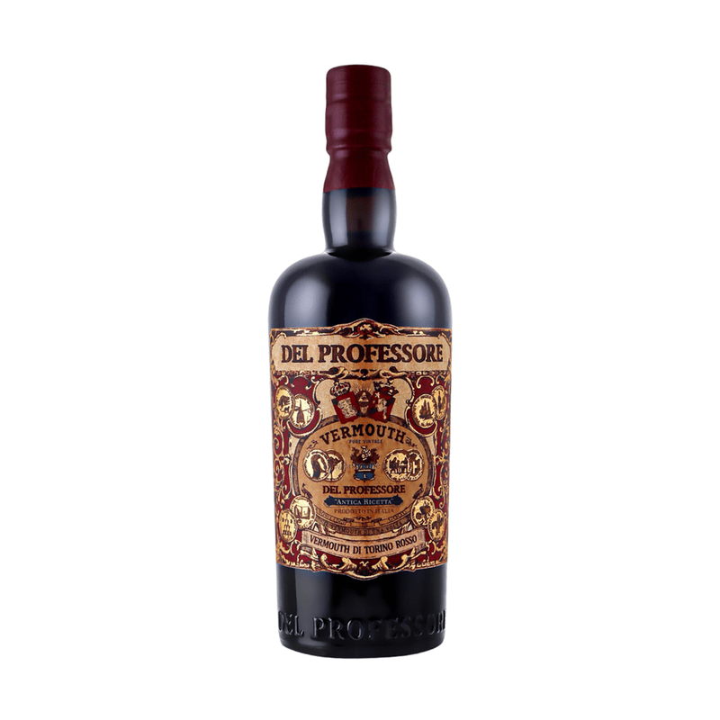 Del Professore Rosso Vermouth