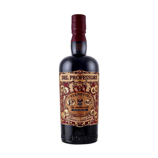 Del Professore Rosso Vermouth