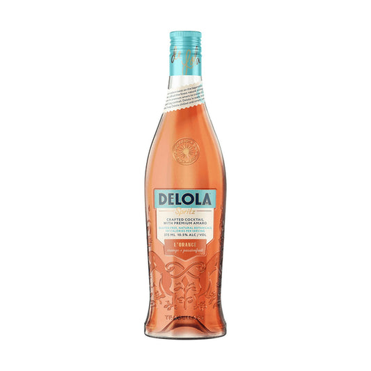 Delola L’Orange Spritz 375ml