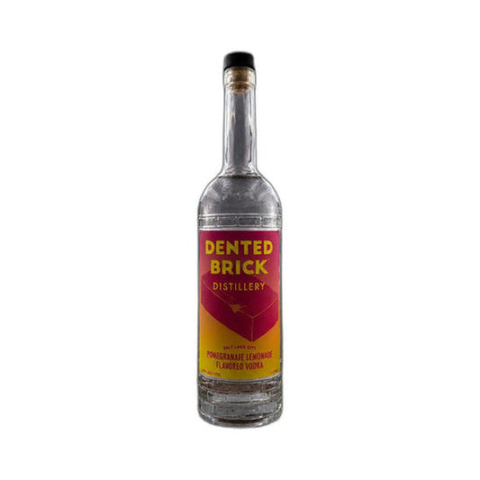 Dented Brick Pomegranate Lemonade Flavored Vodka 1 L