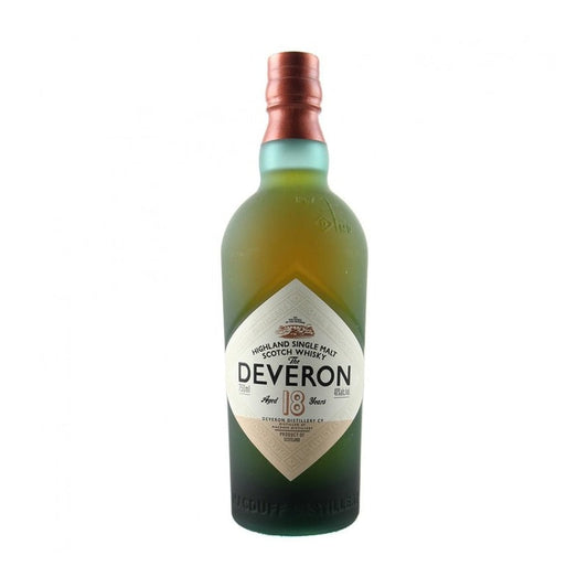Deveron Scotch Single Malt 18 Year (750ml)