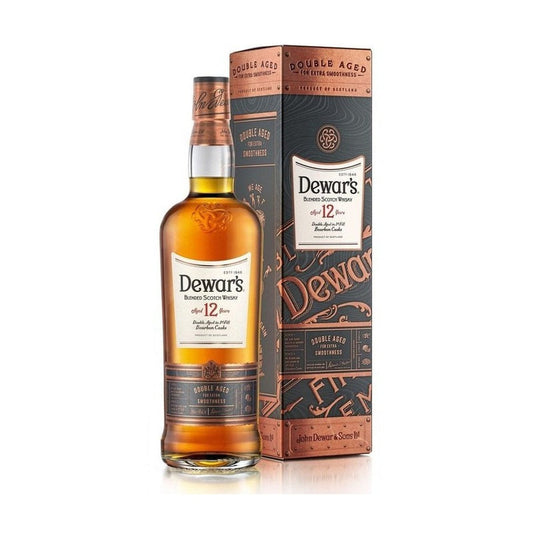 Dewar's 12 Year Old Blended Scotch Whisky