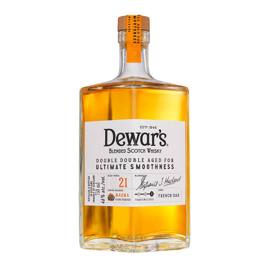 Dewar's 21 Year Old Magma Stone Toasted French Oak Level 3 750ml