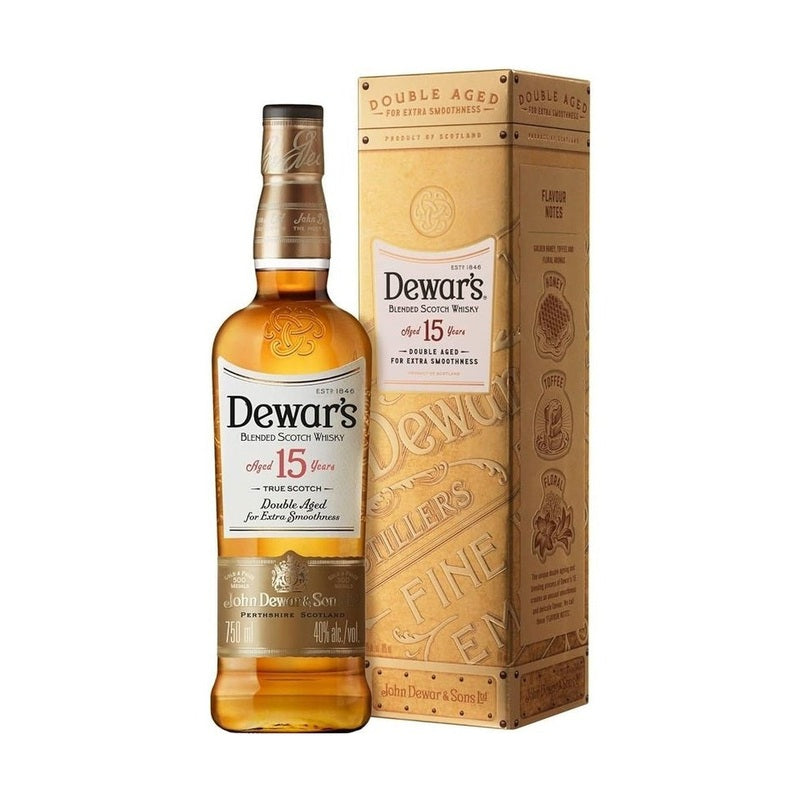 Dewar's 15 Year Old Blended Scotch Whisky
