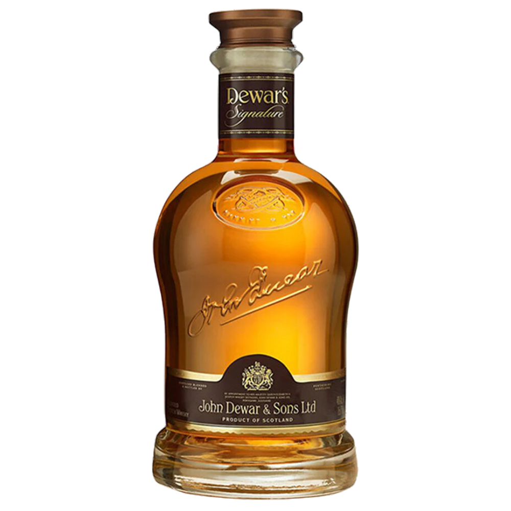 Dewar's Scotch Signature (750ml)