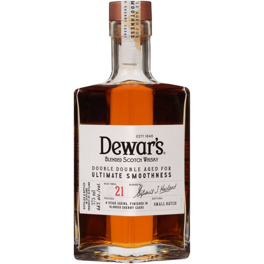 Dewars Double Double 21 Year Old 375ml