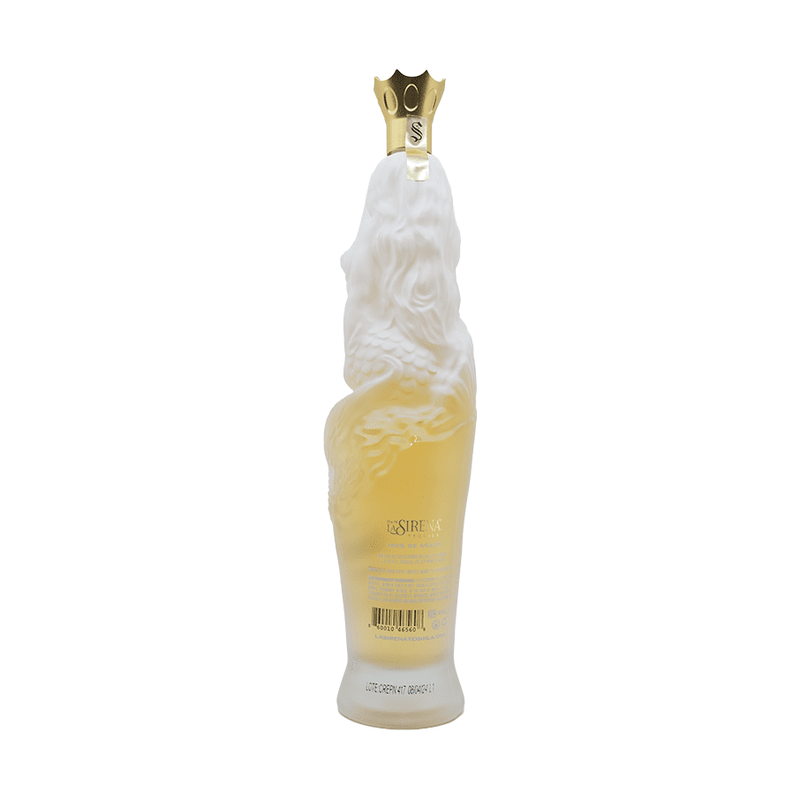 Dia De La Sirena Tequila
