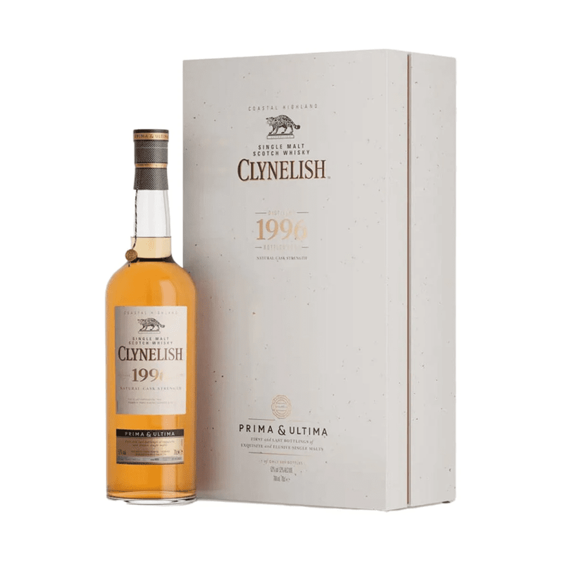 Diageo Prima & Ultima Clynelish 1966 Single Malt Whisky (700mL)