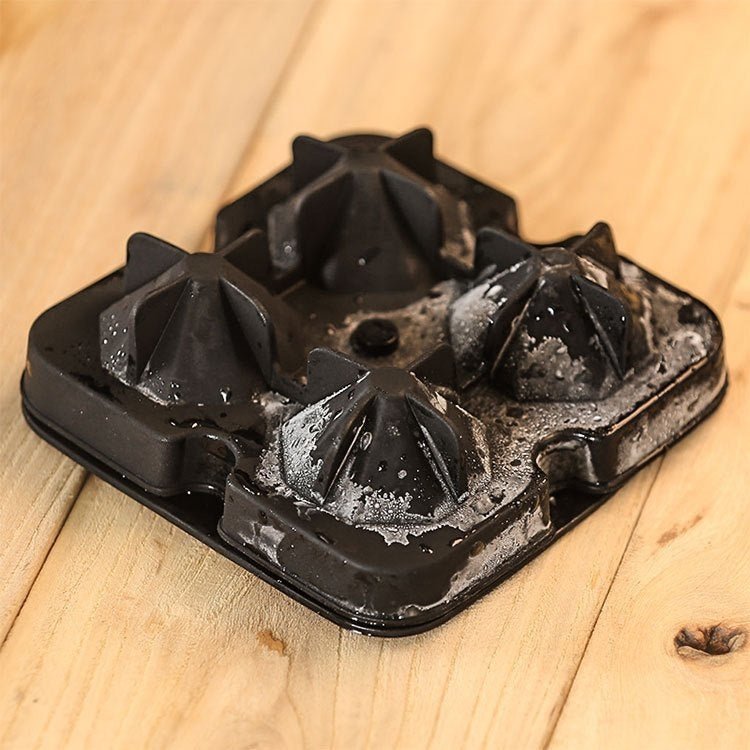 Diamond Shape Ice Grid Silicone Mold