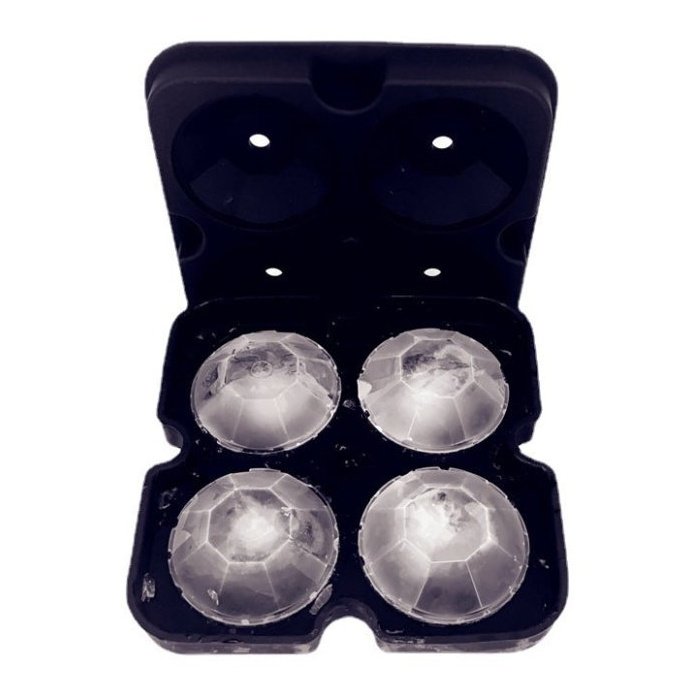 Diamond Shape Ice Grid Silicone Mold