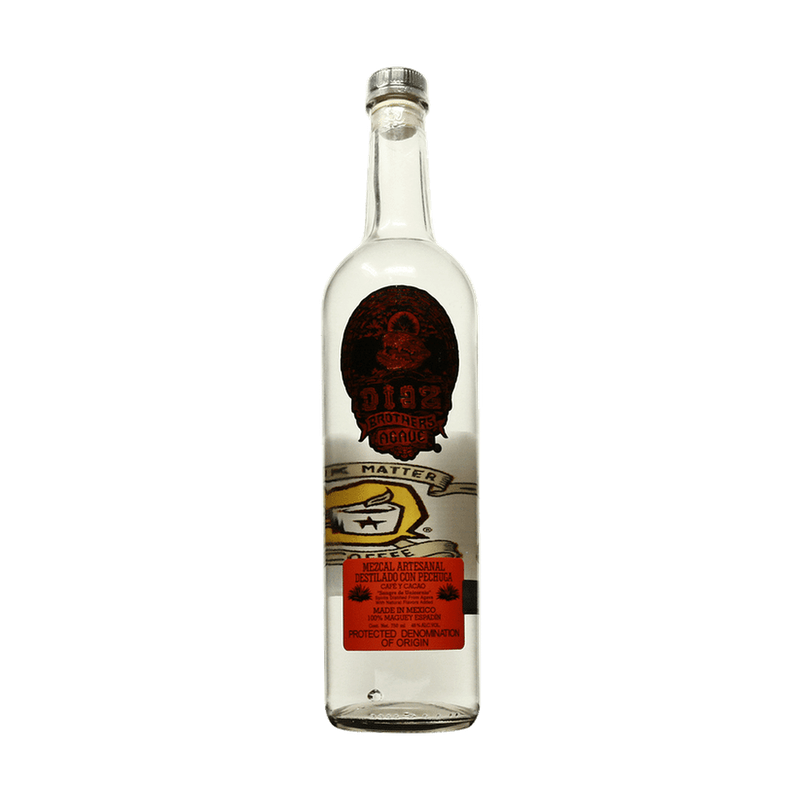 Diaz Brothers Cafe y Cacao Pechuga Mezcal Artesanal