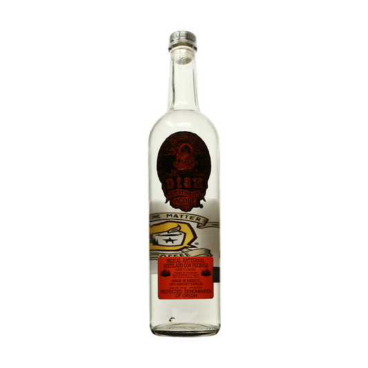 Diaz Brothers Cafe y Cacao Pechuga Mezcal Artesanal