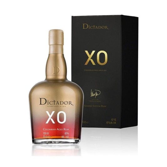 Dictador X.O. Perpetual Rum