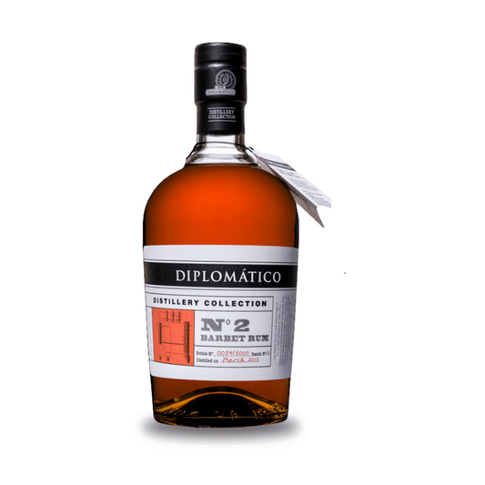Diplom tico Distillery Collection No.2 Barbet Rum