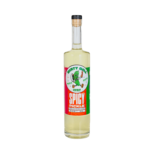 Dirty Dill Spicy Pickle Vodka 750ml