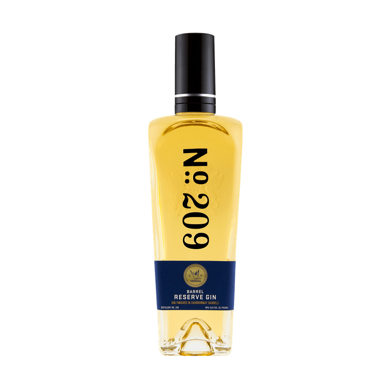 Distillery No. 209 Chardonnay Barrel Reserve Gin